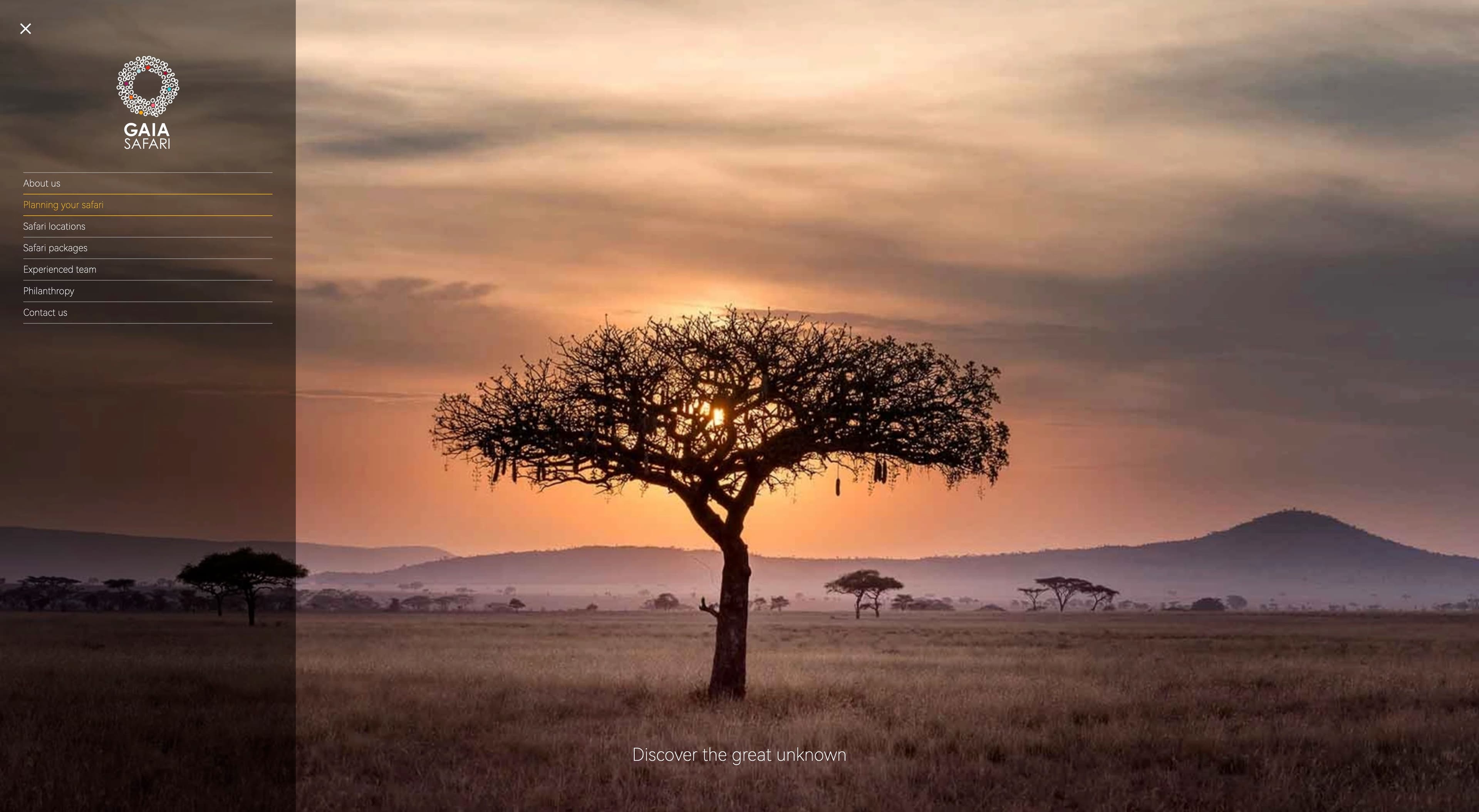Gaia Safari