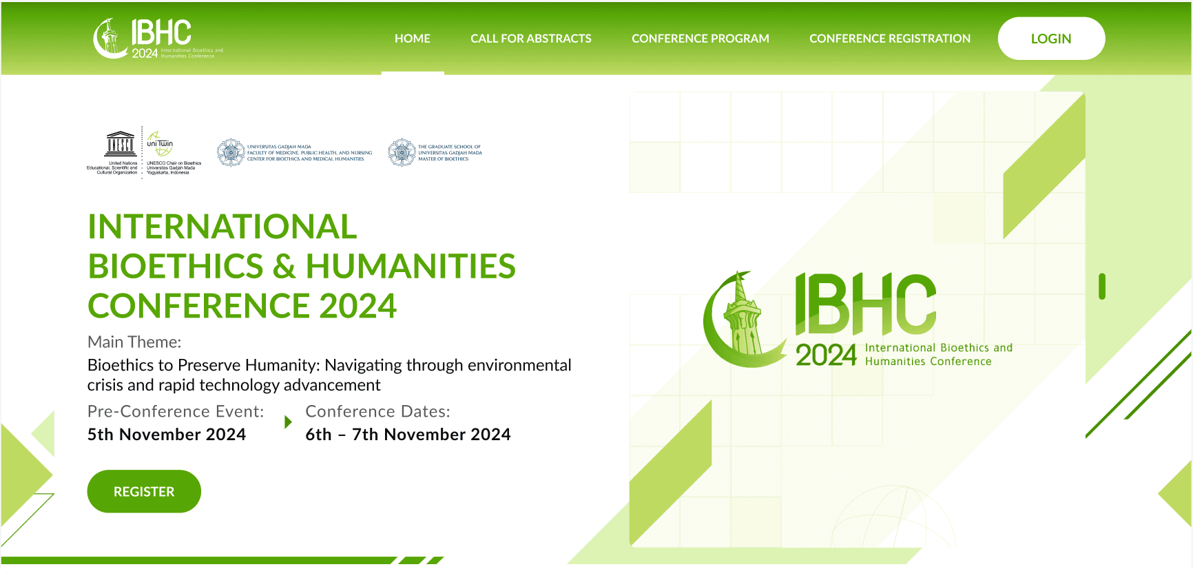 IBHC 2024