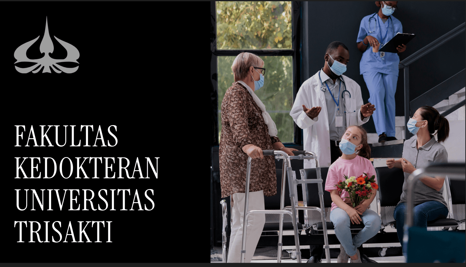 Fakultas Kedokteran Trisakti Mobile App